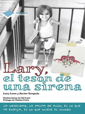 cover image of Lary, el tesón de una sirena